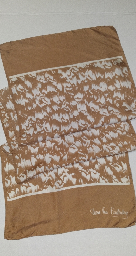 Diane Von Furstenberg Oblong Scarf